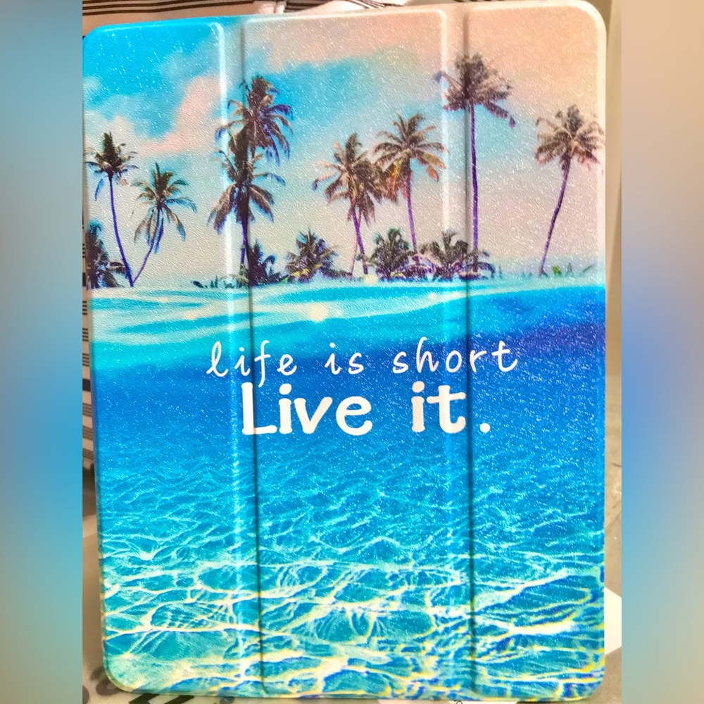 iPad case